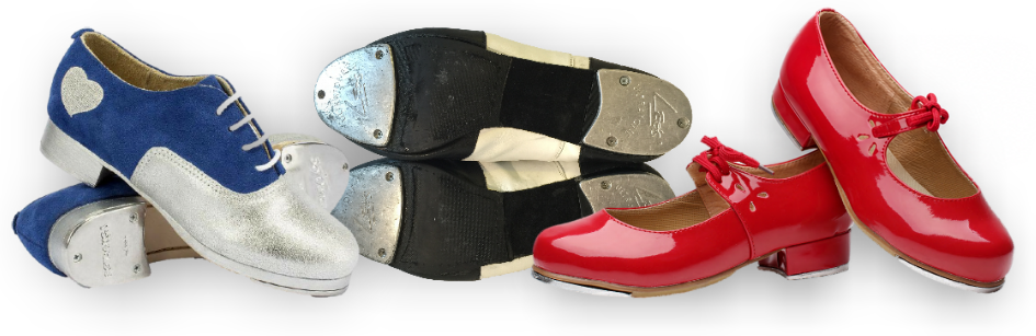 Curtain Upp dance shoes