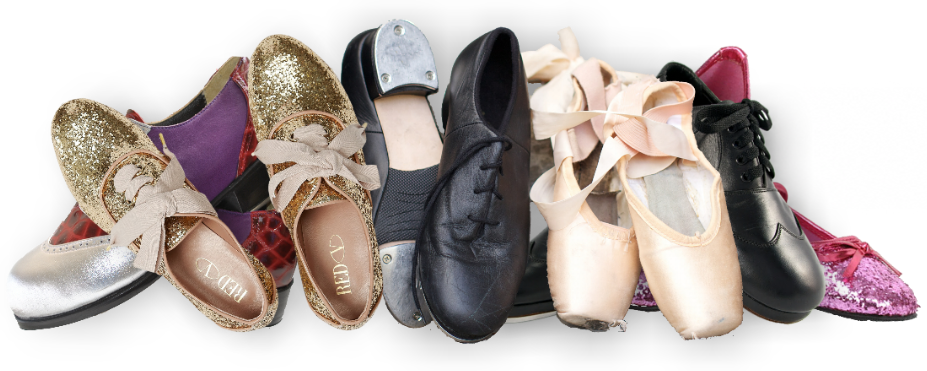 Curtain Upp dance shoes