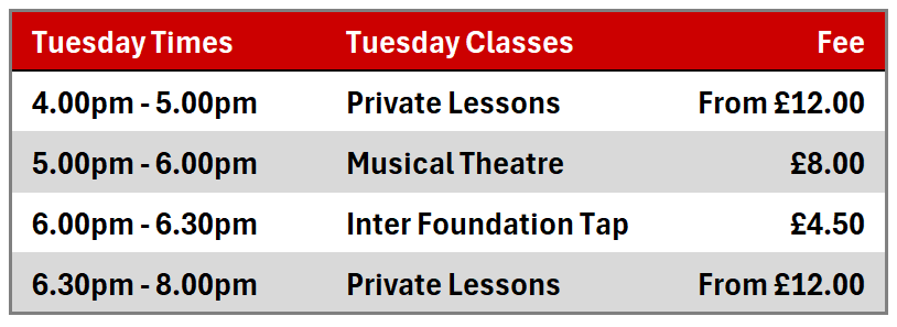 curtain upp stage school uppingham helen becque dance teacher principal oakham rutland corby leicester peterborough melton mowbray