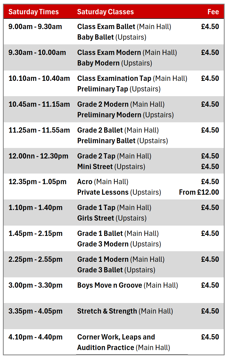 curtain upp stage school uppingham helen becque dance teacher principal oakham rutland corby leicester peterborough melton mowbray